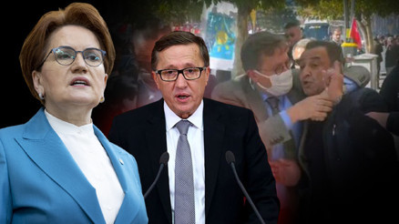 Son dakika: Disipline sevk edilecek mi İYİ Partiden Lütfü Türkkan kararı