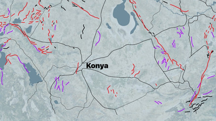 Konya ve çevresi için deprem sürpriz mi 5.1lik sarsıntıdan daha büyüğü olabilir mi
