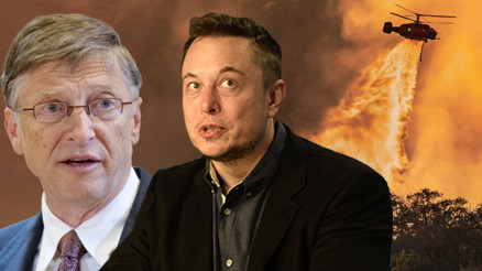 Dünyayı en çok kirleten milyarderler hangileri Listede Elon Musk ve Bill Gates de var... Dünyayı en çok kirleten milyarderler hangileri Listede Elon Musk ve Bill Gates de var...