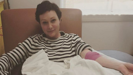 Kanser oldum ama hala kendime gülebiliyorum