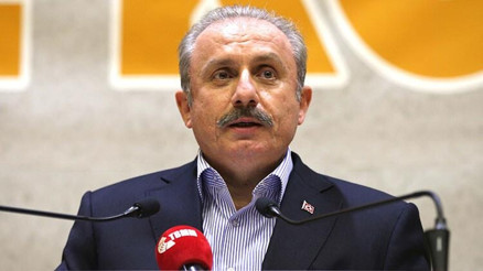 TBMM Başkanı Şentop, Nesilden Nesile Tecrübe Konuşuyor adlı programda konuşma yaptı