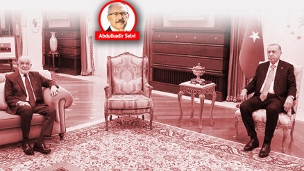 Karamollaoğlu, ittifak ve koltuk meselesi için ne dedi