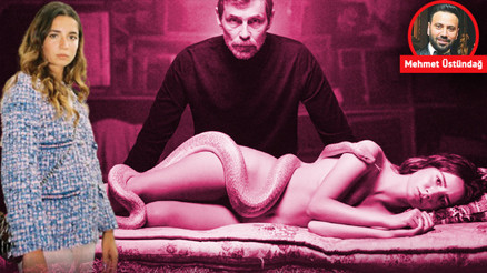 Oyuncu Elit İşcan İstanbul’da Hamlet, Hamburg’da garson