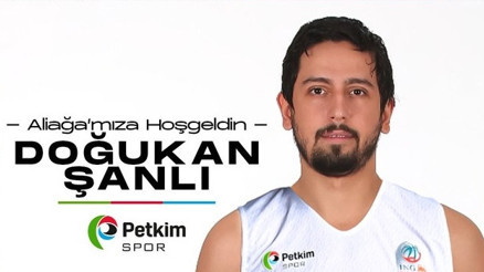 Doğukan Şanlı, Aliağa Petkimsporda