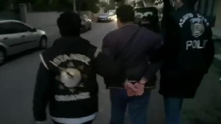 FETÖnün Polis Akademisi 2012 sınavı soruşturmasında 8 gözaltı