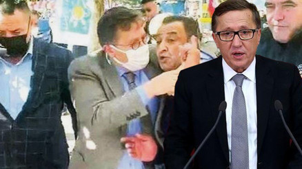 Son dakika... Lütfü Türkkan hakkındaki fezleke Mecliste