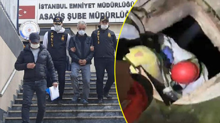 Kartalda kadın cinayeti Neslihan Batur, boğularak öldürüldü Kartalda kadın cinayeti Neslihan Batur, boğularak öldürüldü