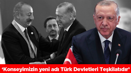 Cumhurbaşkanı Erdoğan: 2040 vizyonu belgesini kabul ettik