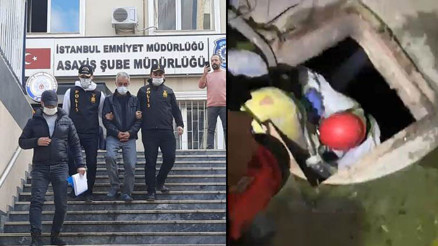 Cesedini su kuyusuna atmıştı Kan donduran ifade: Ölmesi 40 dakika sürdü Cesedini su kuyusuna atmıştı Kan donduran ifade: Ölmesi 40 dakika sürdü