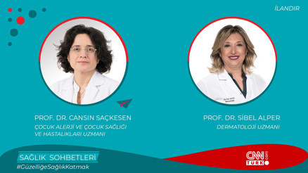 Sağlık Sohbetleri’nde Güzellik ve Cilt Sağlığı konuşuluyor