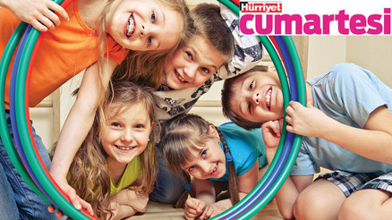 Şehir 9 gün boyunca çocukların