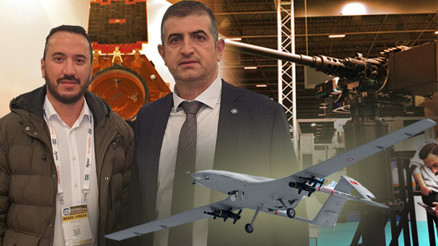 Baykar Genel Müdürü Haluk Bayraktar açıkladı: Tarihi bir gelişme Baykar Genel Müdürü Haluk Bayraktar açıkladı: Tarihi bir gelişme