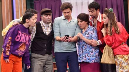 Çok Güzel Hareketler 2’den “Evimdeki Yabancı” skeci