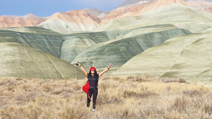 En renkli açık hava müzesi: Nallıhan
