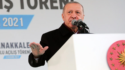 Son dakika... Erdoğandan Lütfü Türkkana küfür tepkisi: Olgunlukla karşılayanlara millet sandıkta cevap verecek