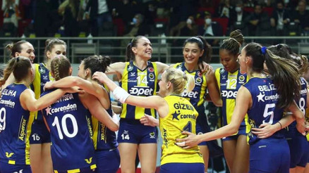 Kuzeyboru 0 - 3 Fenerbahçe (Maç özeti)