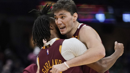 Cavaliers kazandı, Cedi Osmandan 9 sayı