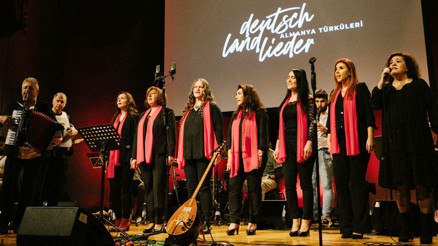 Stuttgart’ta ‘Almanya Türküleri’ konseri