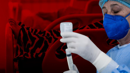 Salgının merkez üssü değişti... Avrupada alarm