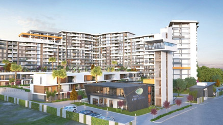 Ödüllü projede teslim zamanı