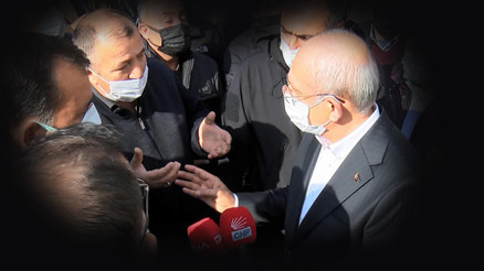 15 Temmuz gazisinden Kılıçdaroğluna Lütfü Türkkan tepkisi