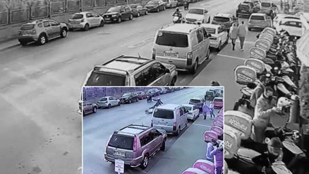 Ümraniyede dehşet öncesi aşırı hız