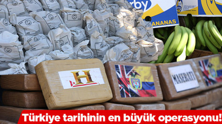 Türkiye tarihinin en büyük operasyonu İstenen cezalar belli oldu