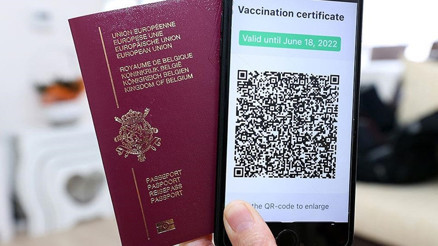 AB, 4 ülkenin Kovid-19 aşı sertifikasını tanıdı