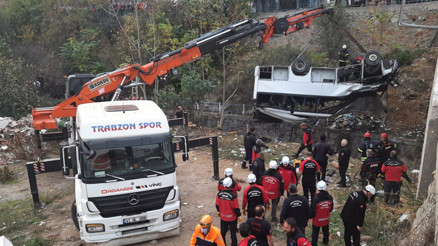 Öğrenci servisi kazasında araç eski, sürücünün belgeleri eksik çıktı