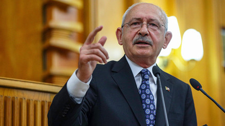 Kılıçdaroğlu helalleşme listesini açıkladı Kılıçdaroğlu helalleşme listesini açıkladı