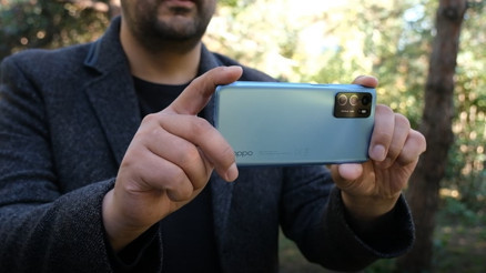 Oppo A16 incelemesi