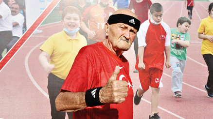 Maraton dede