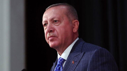 Cumhurbaşkanı Erdoğandan Sezai Karakoç için taziye ilanı