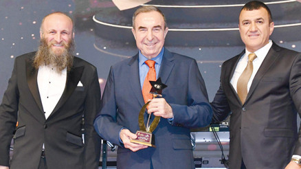 Kanal D’ye 2 ödül birden