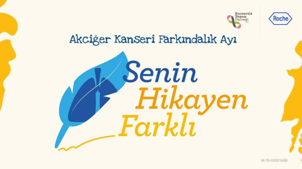 Roche Türkiye’den Akciğer Kanseri Farkındalık Ayına Özel Hikayeler ve İllüstrasyonlar