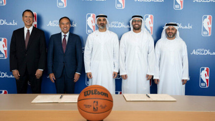 Abu Dabide NBA sezon öncesi maçları oynanacak
