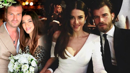 Kıvanç Tatlıtuğ ile Başak Dizerden müjdeli haber: Bebek geliyor