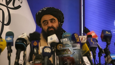 Talibandan ABD kongresine mektup Açık açık uyardılar...