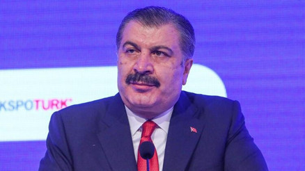Sağlık Bakanı Fahrettin Koca çarpıcı bilgileri paylaştı Sağlıkta dijitalleşmede önemli adım
