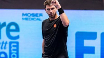 Stefanos Tsitsipasın yerine Cameron Norrie