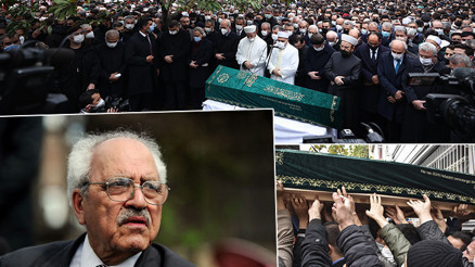 Son dakika: Şair ve düşünür Sezai Karakoça son veda