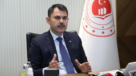 Bakan Kurum: Marmara temiz kalacak Bakan Kurum: Marmara temiz kalacak
