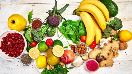 Sağlıklı mutfaklar için: Vitaminler ve mineraller