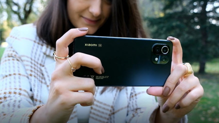 Xiaomi 11 Lite 5G NE incelemesi