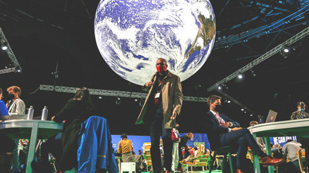 COP26 dünyayı tartışırken, dünyada o esnada ne oluyordu