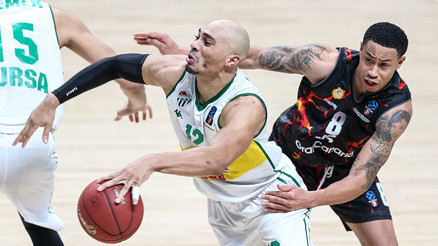 Frutti Extra Bursaspor 74-85 Gran Canaria