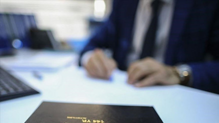 İçişleri Bakanlığı 124 sözleşmeli personel alacak İşte başvuru şartları İçişleri Bakanlığı 124 sözleşmeli personel alacak İşte başvuru şartları