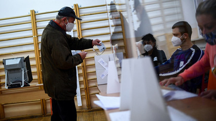 Bulgaristan’da koalisyon hükümeti kurma çalışmaları başladı