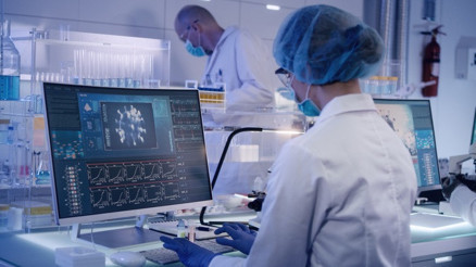 Covid-19a karşı devrim niteliğinde iki aşı: Şırınga yok