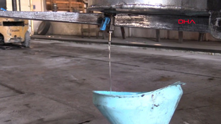 Gürbulak Gümrük Kapısında operasyon Tam 54 kilogram ele geçirildi